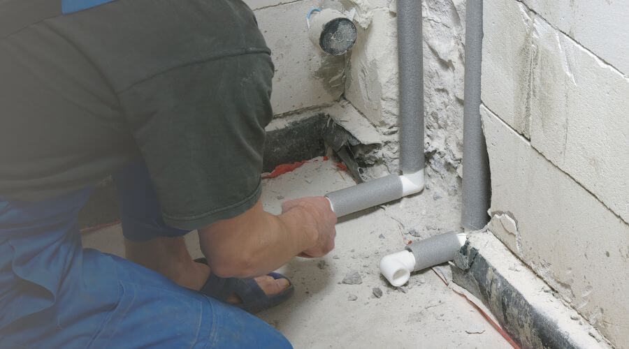 Local annual plumbing maintenance in Seney, MI